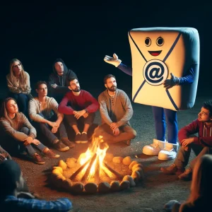 Using Storytelling to Sell SEO Services Through Email