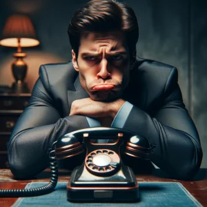 Handling Rejection in a Cold Call: How to Turn “No” Into “Alright, I Guess”